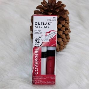 Covergirl OUTLAST ALL-DAY Lip Color